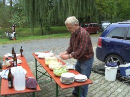 Königsangeln 2007